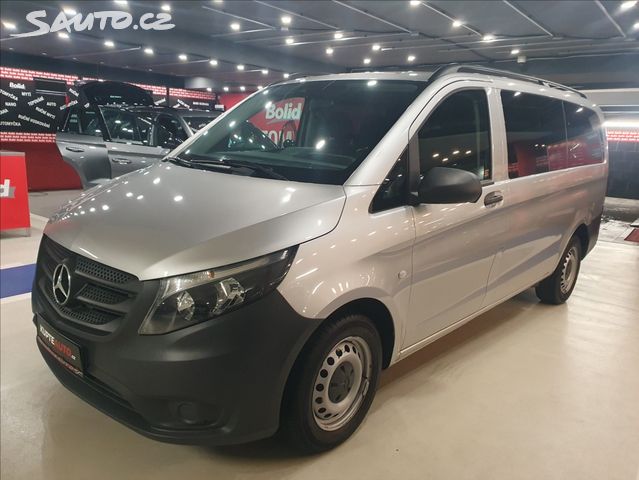 Mercedes Vito